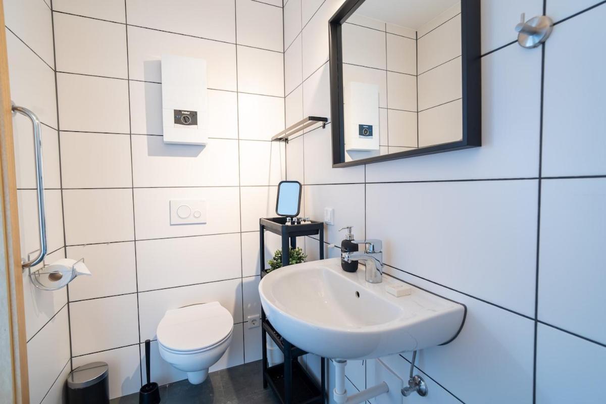 Modernes City-Studio Universitaet Koblenz コブレンツ エクステリア 写真